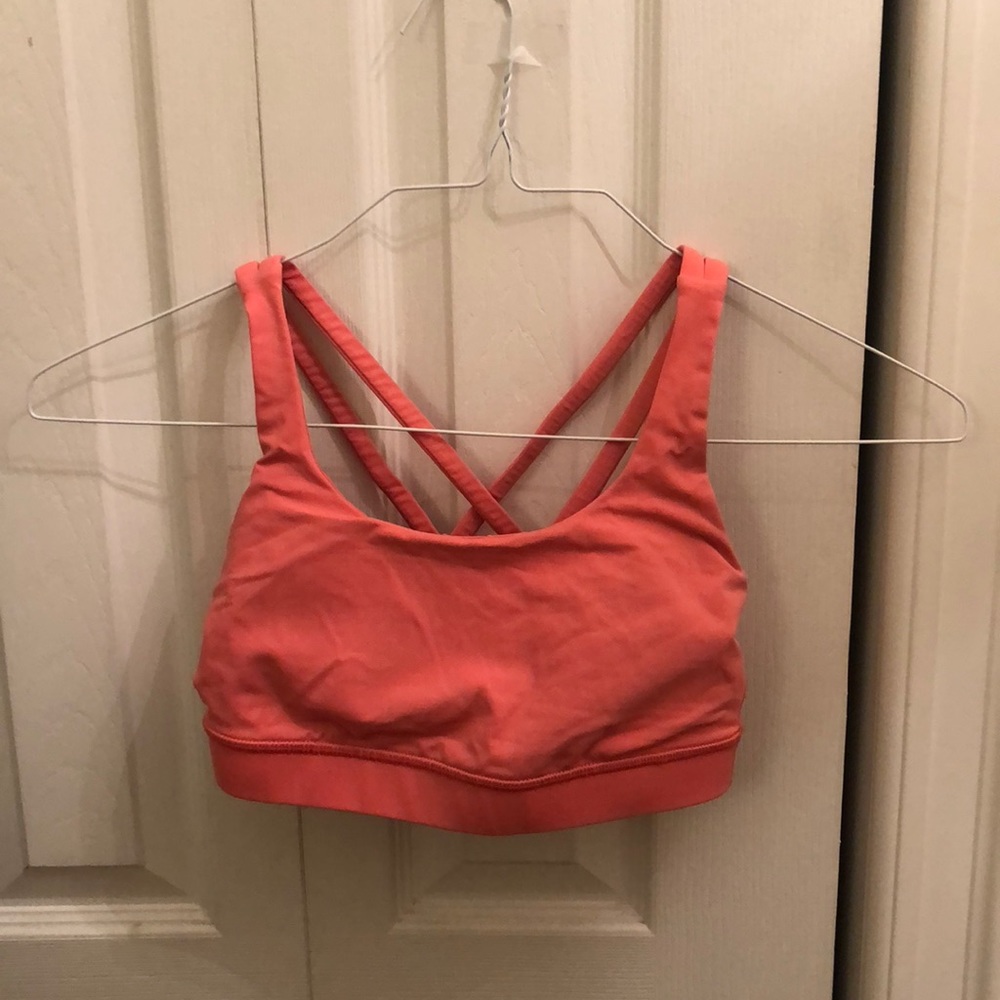 Lululemon Energy Bra size 4